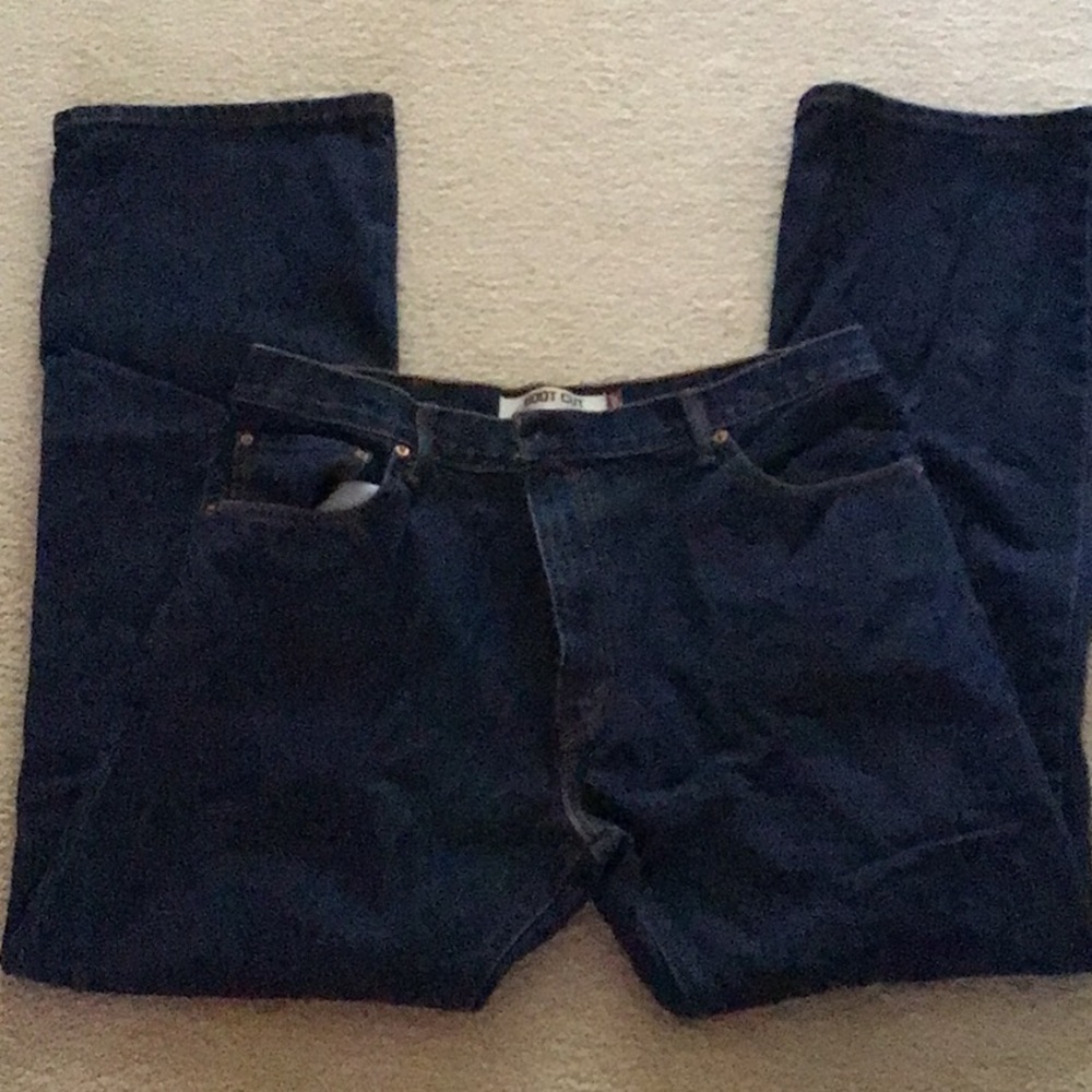 Levi’s 517 boot cut jeans NWOT sz 36x32